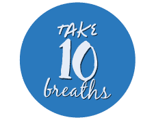 Skillful Concentration - Take 10 breaths